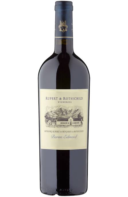 RUPERT & ROTHS RED 750ML